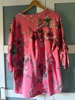 PESCARA Roze Blouse Bloemenprint XL/L, Ophalen of Verzenden, Gedragen, Maat 46/48 (XL) of groter, Roze