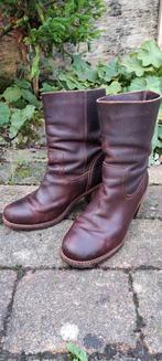 Panama jack laarzen Cannes B, gevet bruin leer, mt 41, Kleding | Dames, Schoenen, Bruin, Lage of Enkellaarzen, Ophalen of Verzenden