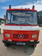 1977 mercedes L608D brandweer ideaal om camper te bouwen, Auto's, Mercedes-Benz, Particulier, 80 pk, Te koop