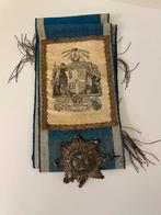 Historische Vrijmetselarij Sjerp & Ster 1890., Antiek en Kunst, Ophalen of Verzenden