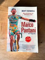 Marco Pantani - Matt Rendell, Boeken, Sportboeken, Gelezen, Balsport, Verzenden