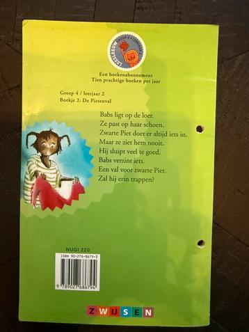 De Pietenval - Selma Noort beschikbaar voor biedingen