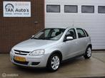 Opel Corsa 1.2-16V Silverline/Airco/5dr/APK 25-10-2026, Auto's, Voorwielaandrijving, 450 kg, Gebruikt, 4 cilinders