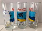 Coca cola glazen, Ophalen, Zo goed als nieuw, Frisdrankglas
