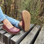 Barefoot ballerina's zomerschoenen van leer, Nieuw, The Minimalist Barefoot, Zwart, Ballerina's