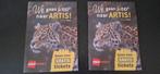 2 tickets Artis, Tickets en Kaartjes, Overige Tickets en Kaartjes, Twee personen
