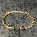 18k gouden armband monte carlo nieuw, Sieraden, Tassen en Uiterlijk, Ophalen of Verzenden, Nieuw, Goud