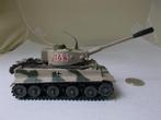 1974 Corgi Toys 900 TIGER 1 TANK + RUPSBANDEN! I.z.g.st. (A), Ophalen of Verzenden, Zo goed als nieuw, Overige typen, Corgi