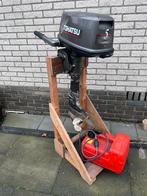 Tohatsu 5pk buitenboordmotor - Startklaar!, Watersport en Boten, Ophalen, Gebruikt, 5 tot 10 pk, Viertaktmotor