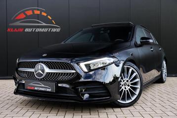 Mercedes-Benz A-klasse 200 Premium Plus, Pano, Sfeer beschikbaar voor biedingen