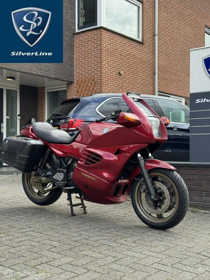 BMW K 1100 RS bj. 1993, van 1e eigenaar, Motoren, Motoren | BMW, Bedrijf, Sport, meer dan 35 kW