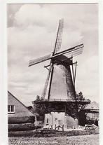 Ootmarsum (Ov) korenmolen., Verzenden, 1940 tot 1960, Ongelopen, Overijssel