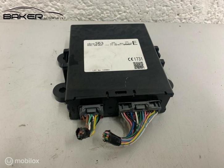 Module keyless  Mitsubishi Space Star II ('13-'18) 8637B363, Auto-onderdelen, Elektronica en Kabels, Mitsubishi, Gebruikt, Ophalen of Verzenden