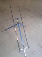 Ultimate Combat Feeder 3,90m (Z.G.A N.), Watersport en Boten, Ophalen of Verzenden, Zo goed als nieuw, Werphengel