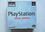 Playstation 1(Ps1) + G-con gun en spellen, Spelcomputers en Games, Ophalen of Verzenden, Gebruikt, Met 2 controllers, Met games