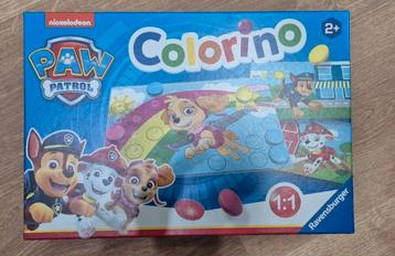 Colorino paw patrol beschikbaar voor biedingen