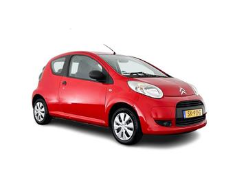 Citroën C1 1.0-12V Séduction *RADIO/CD | COMFORTS-SEATS* beschikbaar voor biedingen