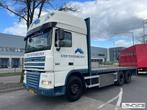 DAF XF105 510 Steel/Air - NL Truck - Manual - APK/Tuv 12-202, Auto's, Vrachtwagens, Origineel Nederlands, Te koop, Airconditioning