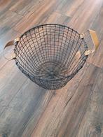 Mand, Ophalen, Overige materialen, Mand, Rond