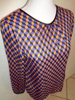 daphnea maat M oksel tot oksel 49 cm, Kleding | Dames, Daphnea, Ophalen of Verzenden, Zo goed als nieuw, Maat 38/40 (M)