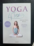 Yoga 4 teens, Boeken, Esoterie en Spiritualiteit, Ophalen of Verzenden, Zo goed als nieuw