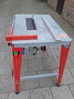 Zaagtafel., Doe-het-zelf en Verbouw, Gereedschap | Zaagmachines, Ophalen, Gebruikt, Cirkelzaag, 70 mm of meer