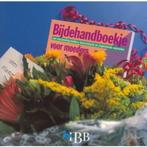 Bijdehandboekje voor moeders., Ophalen of Verzenden, Zo goed als nieuw, Christendom | Protestants