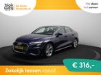 Audi A3 Limousine 30 TFSI S edition | Virtual C € 22.950,0, Auto's, Audi, Automaat, 65 €/maand, 680 kg, Blauw