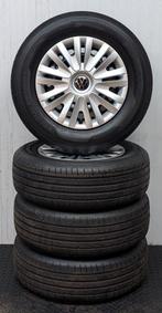 🌞 splinternieuwe Volkswagen Caddy wielen compleet Hankook, Auto-onderdelen, Banden en Velgen, Bestelwagen, 15 inch, Banden en Velgen