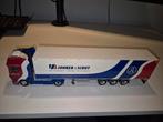 Wsi model Jonker en Schut, DAF, Hobby en Vrije tijd, Modelauto's | 1:50, Ophalen of Verzenden, Zo goed als nieuw, Bus of Vrachtwagen