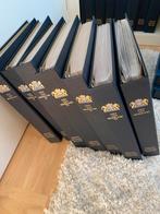 Postzegelmapjes Nederland, Postzegels en Munten, Ophalen of Verzenden