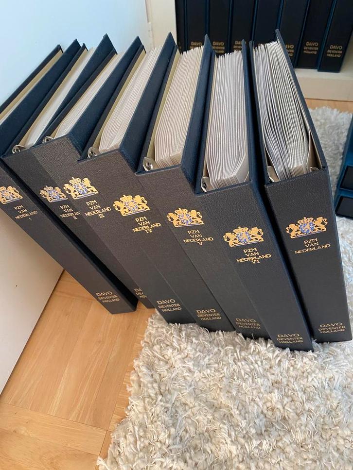 Postzegelmapjes Nederland, Postzegels en Munten, Postzegels | Nederland, Ophalen of Verzenden