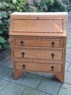 Mooie Secretaire met Klep en Laden, Antiek en Kunst, Antiek | Meubels | Kasten, Ophalen