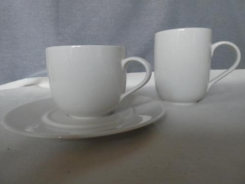 Alessi 1 x kop en schotel 1 mok 2 La Bella Tavola, Huis en Inrichting, Keuken | Servies, Zo goed als nieuw, Kop(pen) en/of Schotel(s)