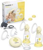 Medela Swing Maxi Flex dubbele elektrische borstkolf, Kinderen en Baby's, Babyvoeding en Toebehoren, Zo goed als nieuw, Borstkolf