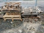 Gratis pallets, Doe-het-zelf en Verbouw, Hout en Planken, Ophalen, Gebruikt