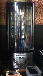 CaterCool Koelvitrine - Perfect voor Horeca!, 200 liter of meer, 60 cm of meer, Zonder vriesvak, Gebruikt