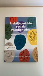 Mirjam Groen - Praktijkgerichte sociale vaardigheden, Ophalen of Verzenden, Zo goed als nieuw, Mirjam Groen; Henk Jongman