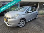 Peugeot 208 1.6 THP Allure | 2E EIGENAAR | 12MND GARANTIE |, Auto's, Voorwielaandrijving, Euro 5, Gebruikt, Zwart