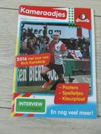1x Feyenoord Kameraadjes magazine 2016, Boek of Tijdschrift, Ophalen of Verzenden, Zo goed als nieuw, Feyenoord
