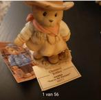 Cherished teddies, Beeldje, Cherished Teddies, Zo goed als nieuw, Ophalen