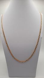 gouden heren ketting 14kt, Www.bredajuwelier.nl, Nieuw, Ophalen of Verzenden, Www.bredajuwelier.nl