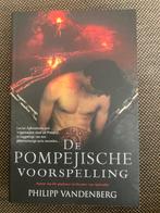 Boek de pompejische voorspelling, Boeken, Ophalen of Verzenden, Zo goed als nieuw, Philip van den berg, Nederland