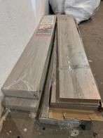 Houten vloer alles voor €30, Ophalen of Verzenden, Zo goed als nieuw, Hout, 10 tot 30 cm
