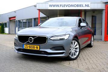 Volvo S90 2.0 D4 190pk Inscription Aut. Pano|Leder beschikbaar voor biedingen