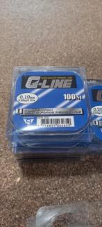 Gamakatsu, Drennan, Daiwa nylon 50%korting, Nieuw, Ophalen of Verzenden, Nvt, Vislijn