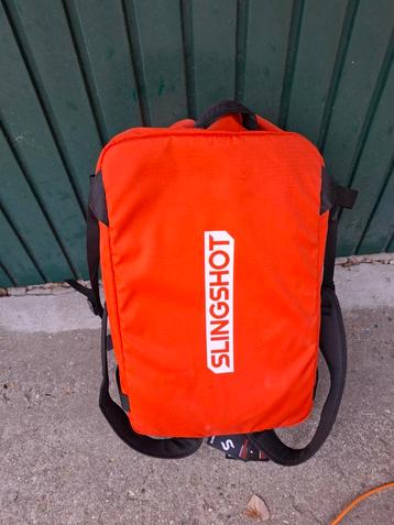 Slingshot Ghost v3 9m2 met v1 Joystick bar Nieuw beschikbaar voor biedingen