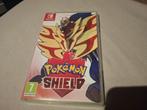 Pokemon shield, Spelcomputers en Games, Games | Nintendo Switch, Ophalen of Verzenden, Zo goed als nieuw
