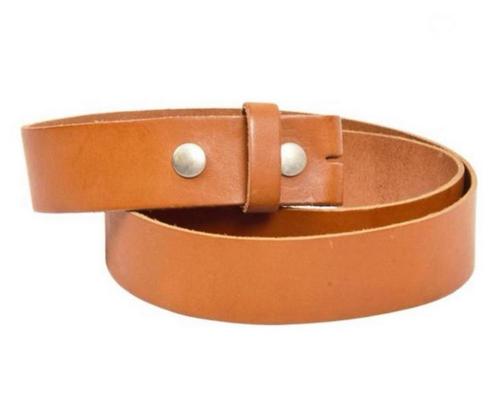 riem, cognac, Leren, Broekriem, leather, biker, man, vrouw, Kleding | Heren, Riemen en Ceinturen, Nieuw, Riem of Ceintuur, 115 cm of meer