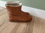 SHABBIES Boots Laarsjes Cognac nieuwstaat, Kleding | Dames, Ophalen of Verzenden, Zo goed als nieuw, Bruin